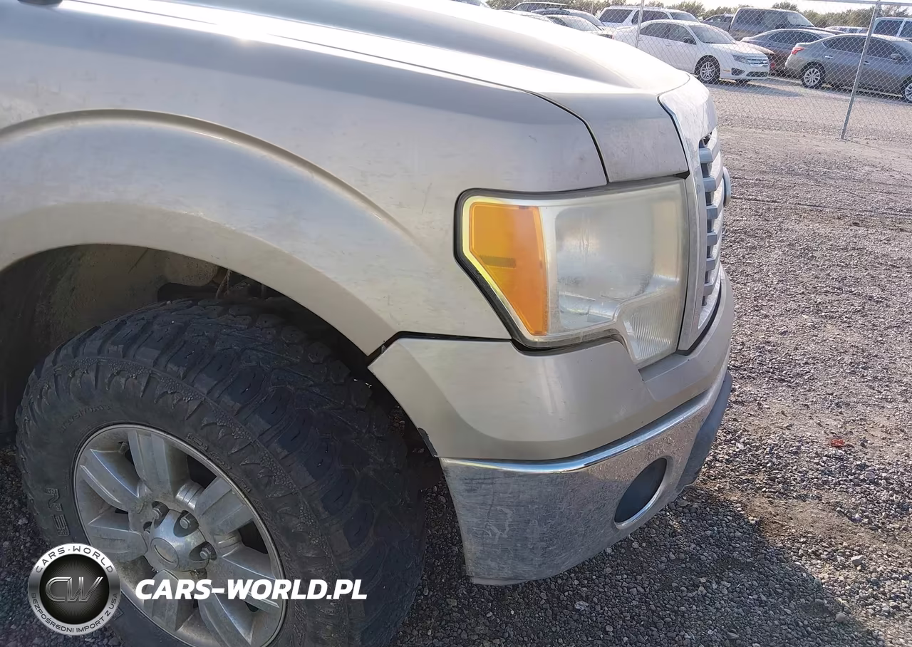 2010 Ford F-150 Fx4-Lariat-Xl-Xlt VIN:1FTFX1EV6AFD50778 - 6