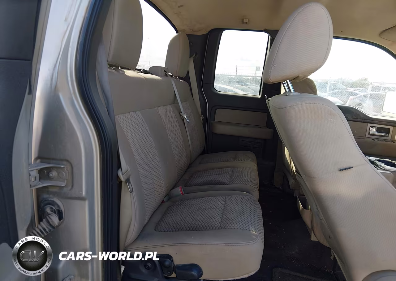 2010 Ford F-150 Fx4-Lariat-Xl-Xlt VIN:1FTFX1EV6AFD50778 - 8