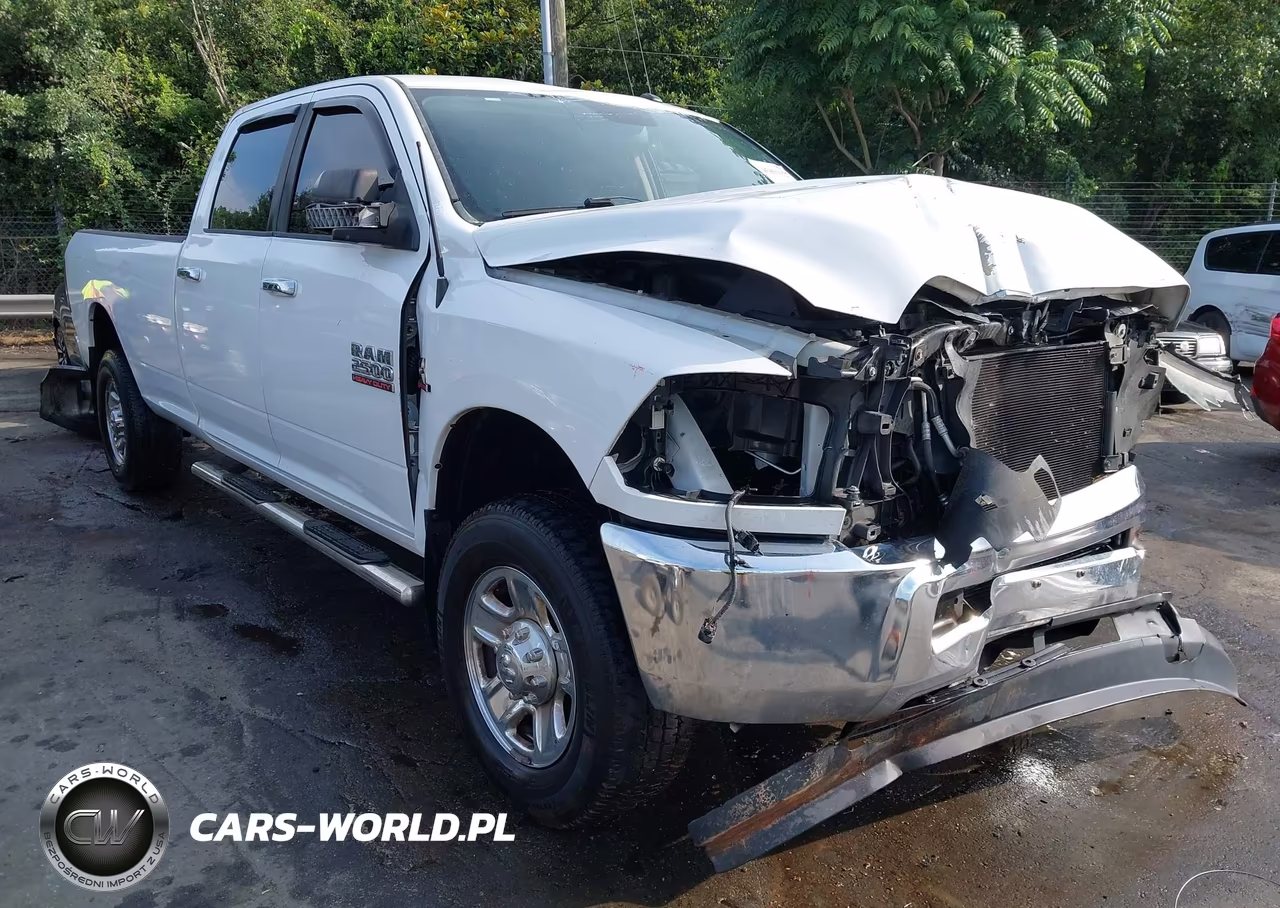 2015 Ram 2500 Slt