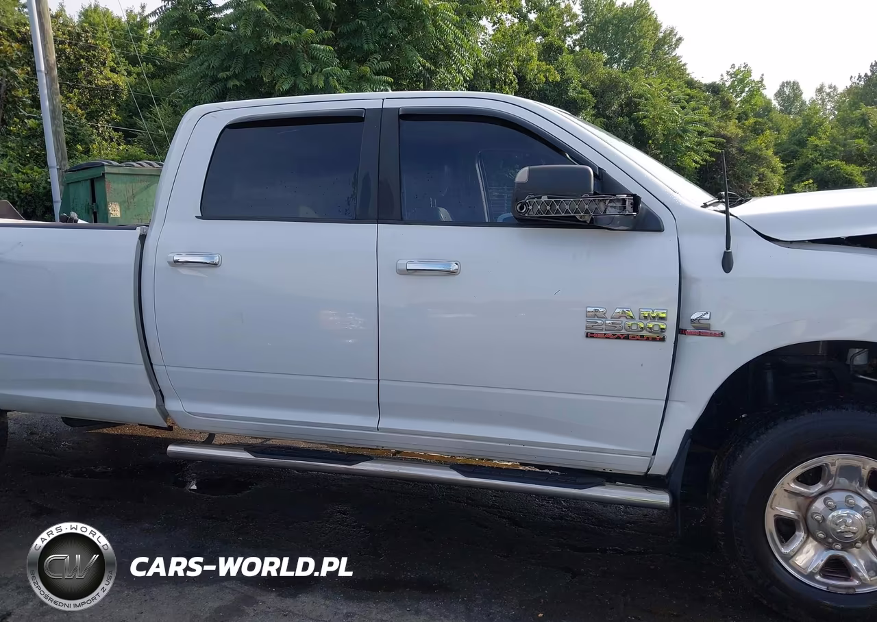 2015 Ram 2500 Slt VIN:3C6UR5JL0FG509742 - 14