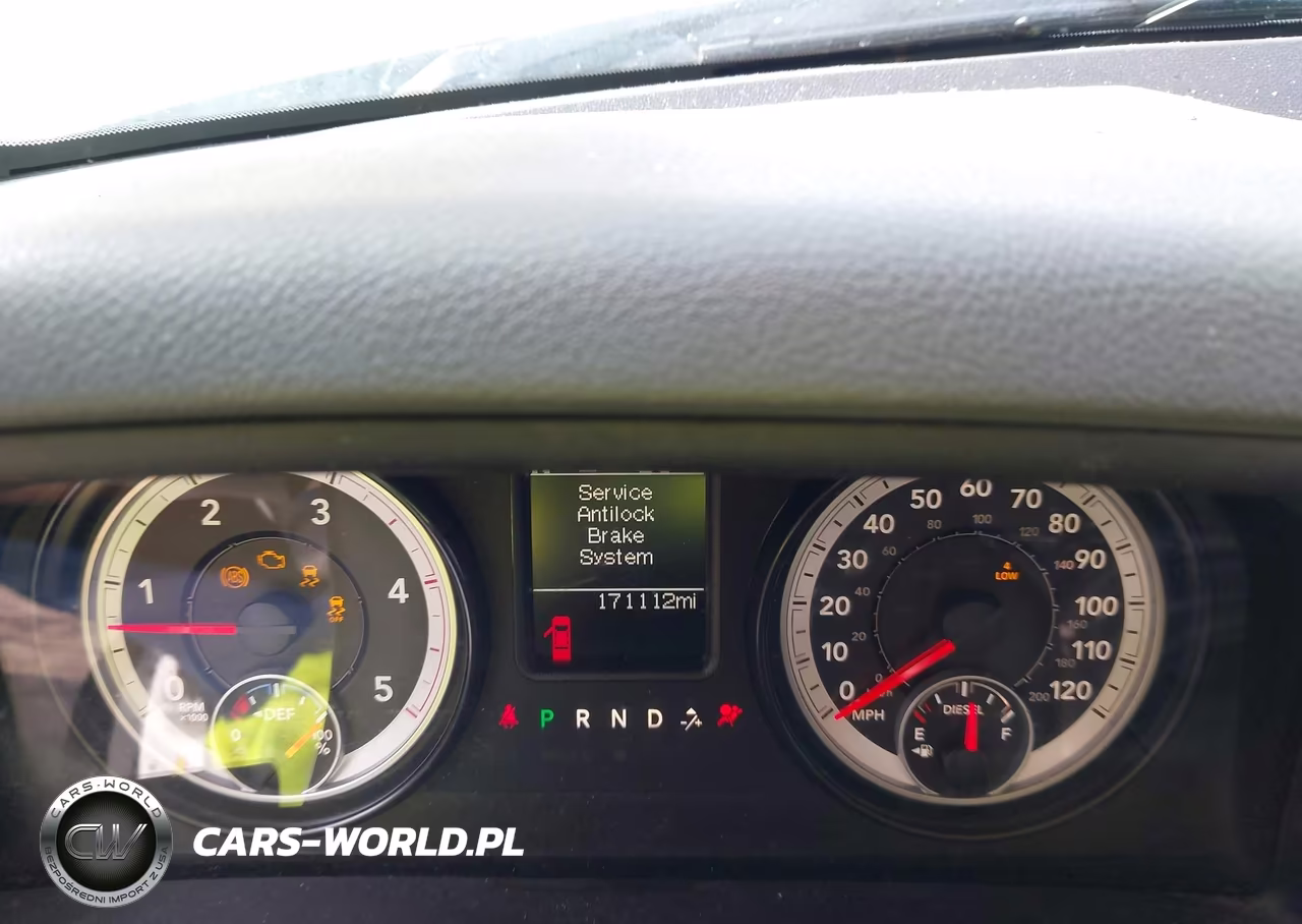 2015 Ram 2500 Slt VIN:3C6UR5JL0FG509742 - 7