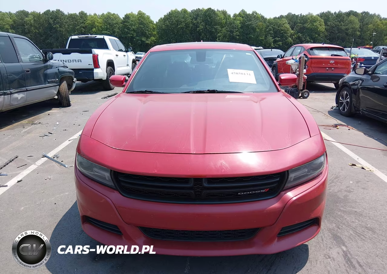 2016 Dodge Charger Sxt VIN:2C3CDXHG0GH179968 - 12