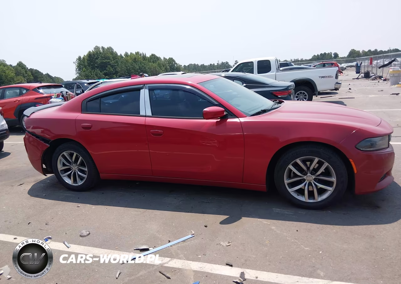 2016 Dodge Charger Sxt VIN:2C3CDXHG0GH179968 - 13