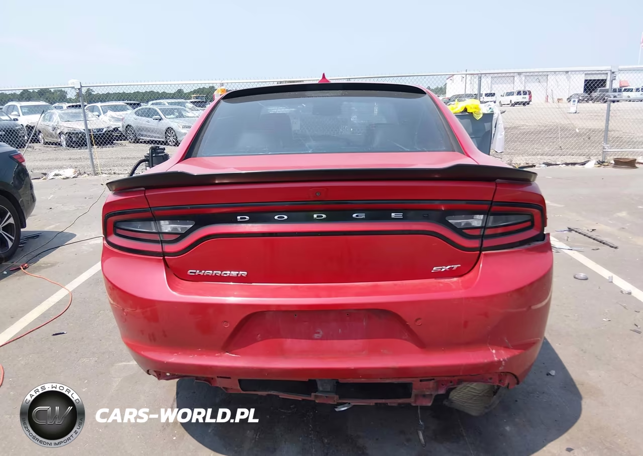 2016 Dodge Charger Sxt VIN:2C3CDXHG0GH179968 - 16