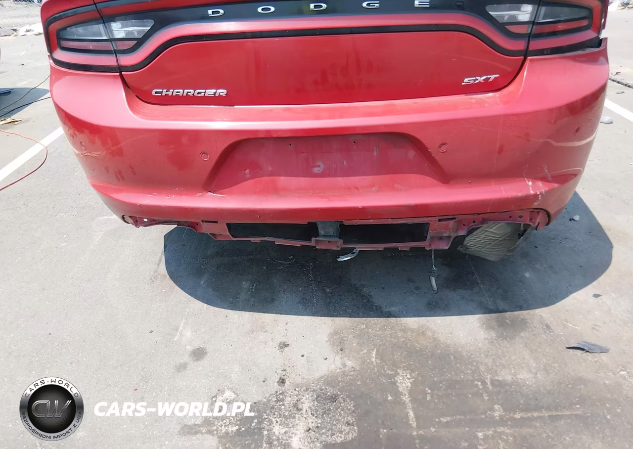 2016 Dodge Charger Sxt VIN:2C3CDXHG0GH179968 - 6