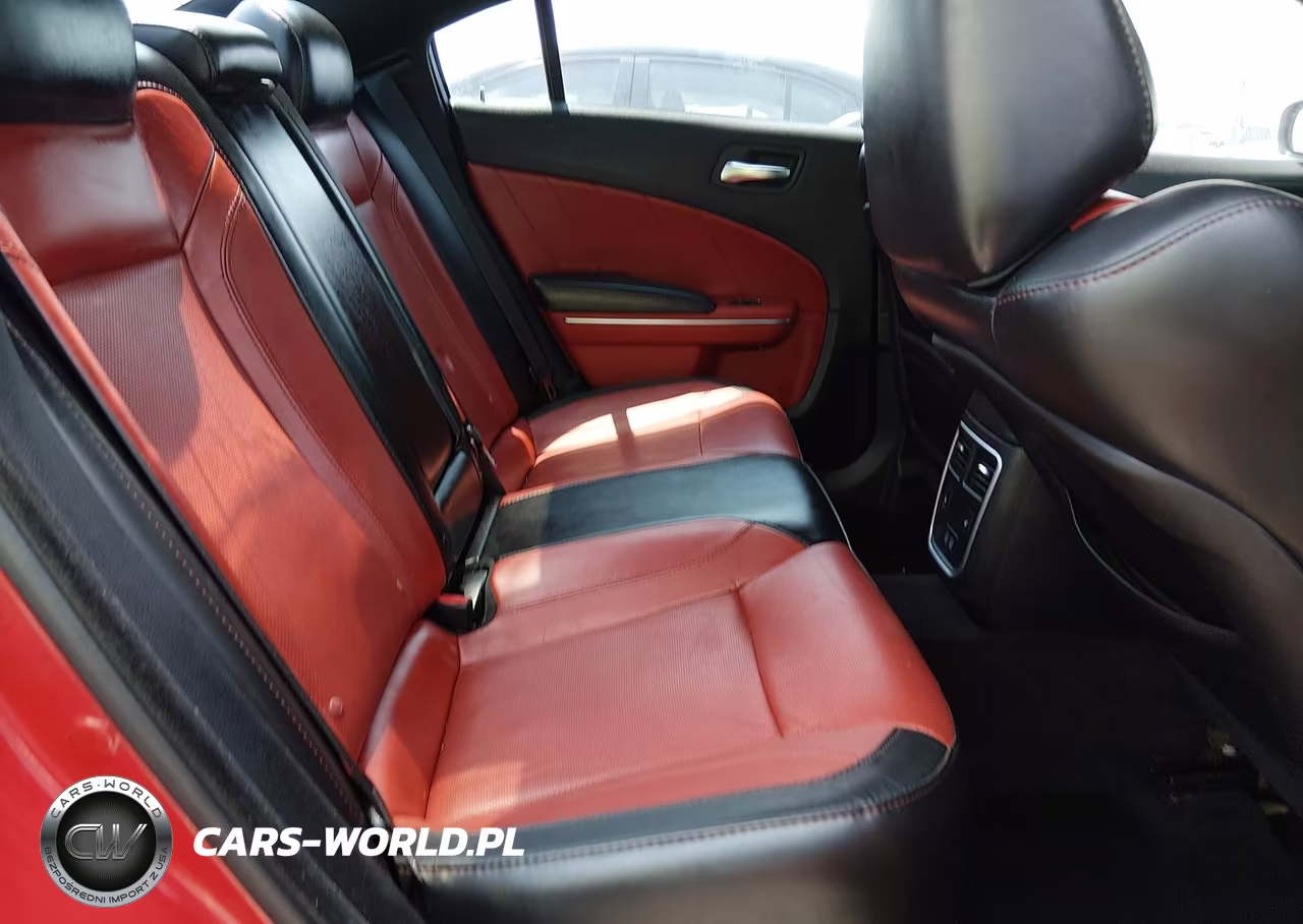 2016 Dodge Charger Sxt VIN:2C3CDXHG0GH179968 - 8