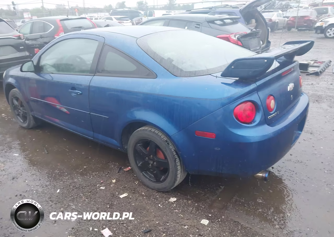 2006 Chevrolet Cobalt Lt VIN:1G1AL15F167642623 - 3