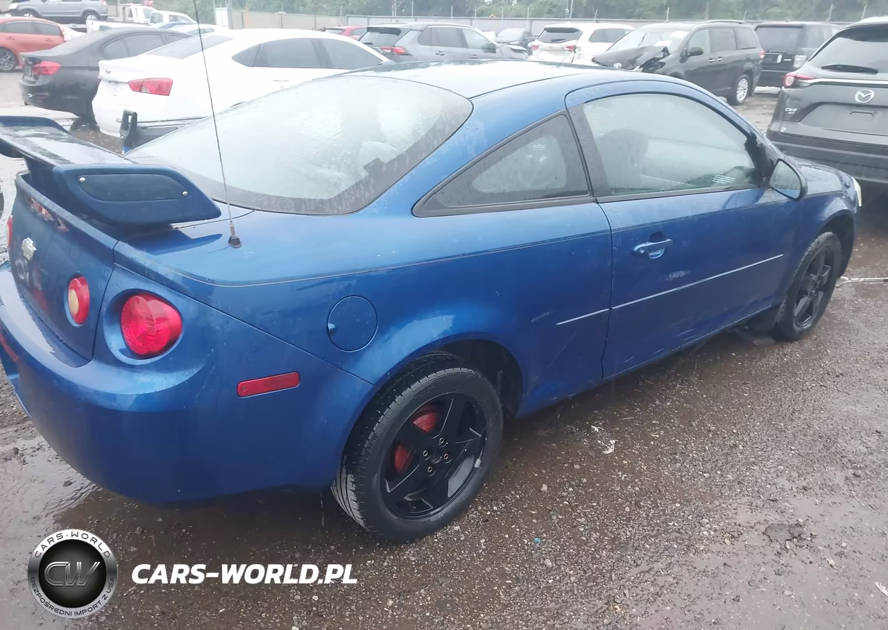 2006 Chevrolet Cobalt Lt VIN:1G1AL15F167642623 - 4