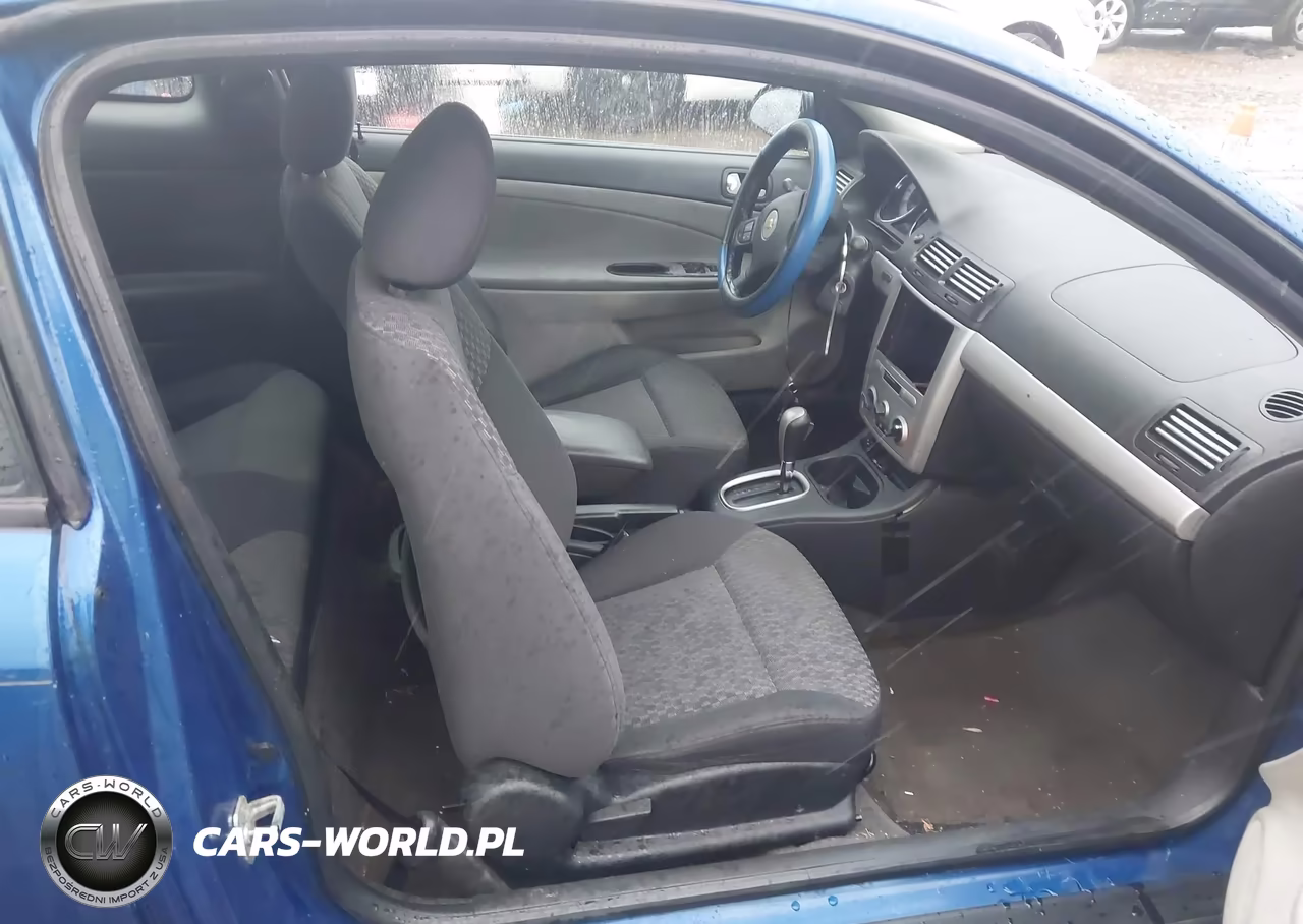 2006 Chevrolet Cobalt Lt VIN:1G1AL15F167642623 - 5