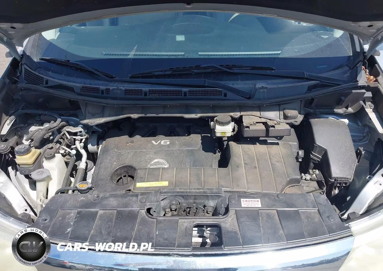 2014 Nissan Quest Sv VIN:JN8AE2KP3E9107496 - 10