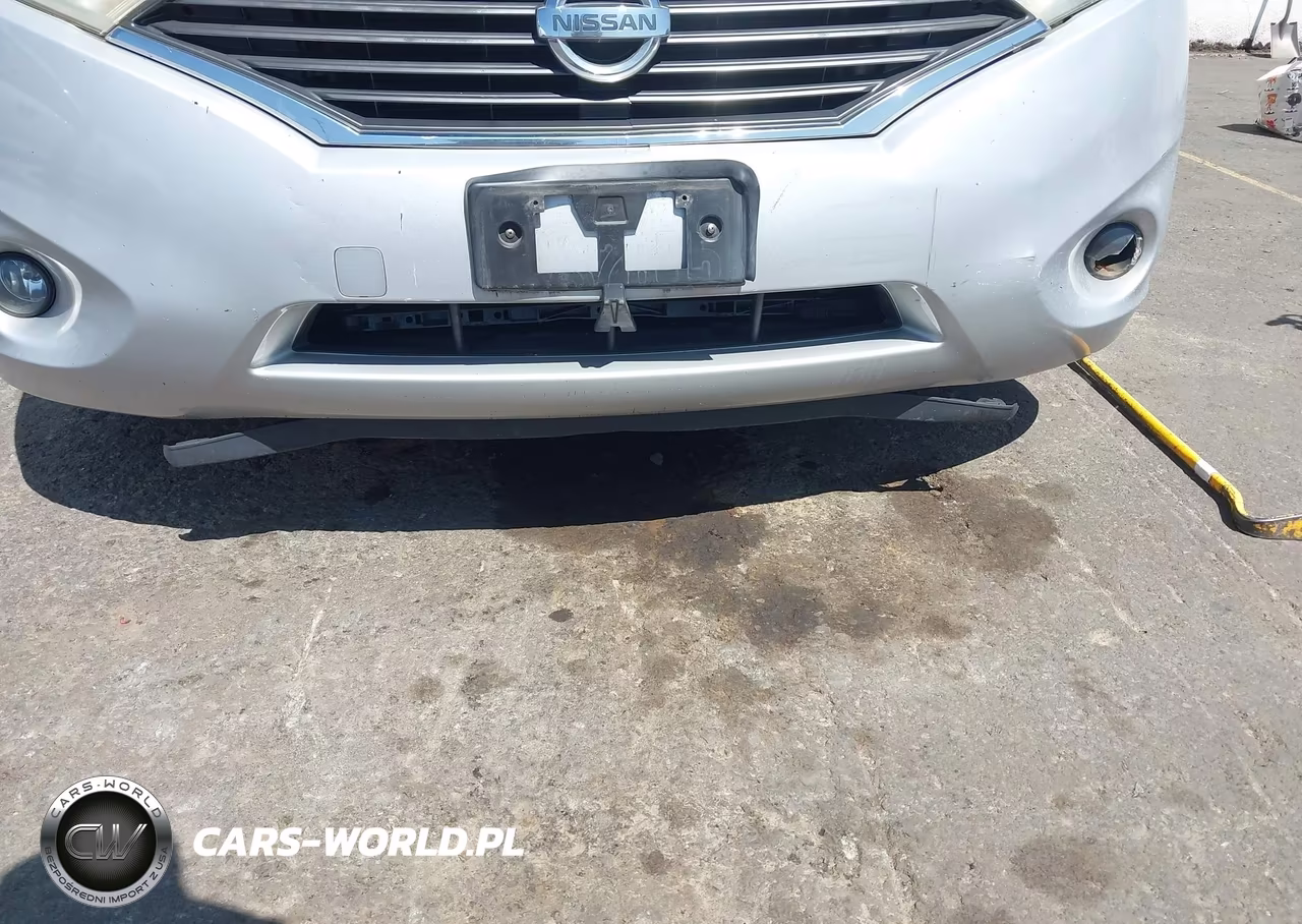 2014 Nissan Quest Sv VIN:JN8AE2KP3E9107496 - 6