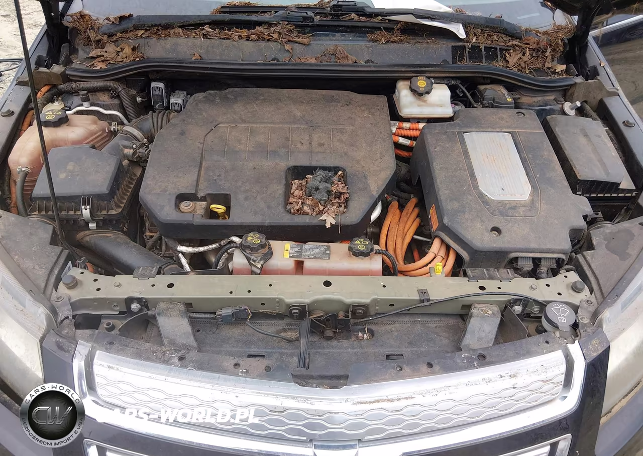 2012 Chevrolet Volt VIN:1G1RD6E42CU110869 - 10