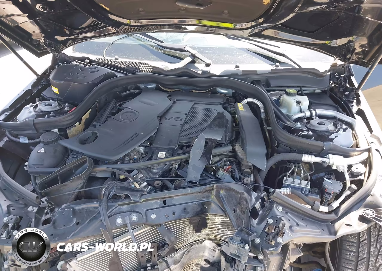 2014 Mercedes-Benz E 350 VIN:WDDHF5KB1EA971755 - 10