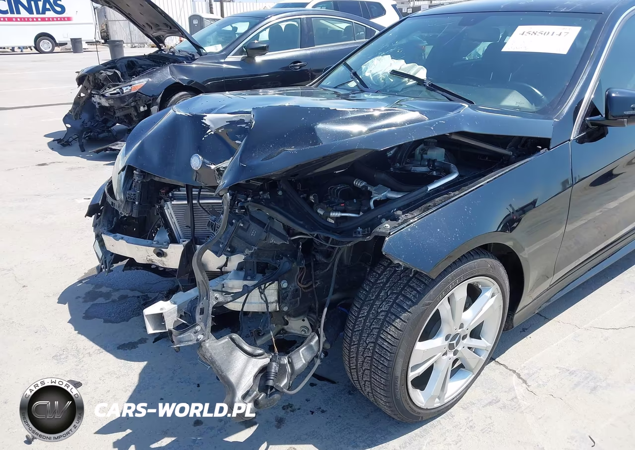 2014 Mercedes-Benz E 350 VIN:WDDHF5KB1EA971755 - 21