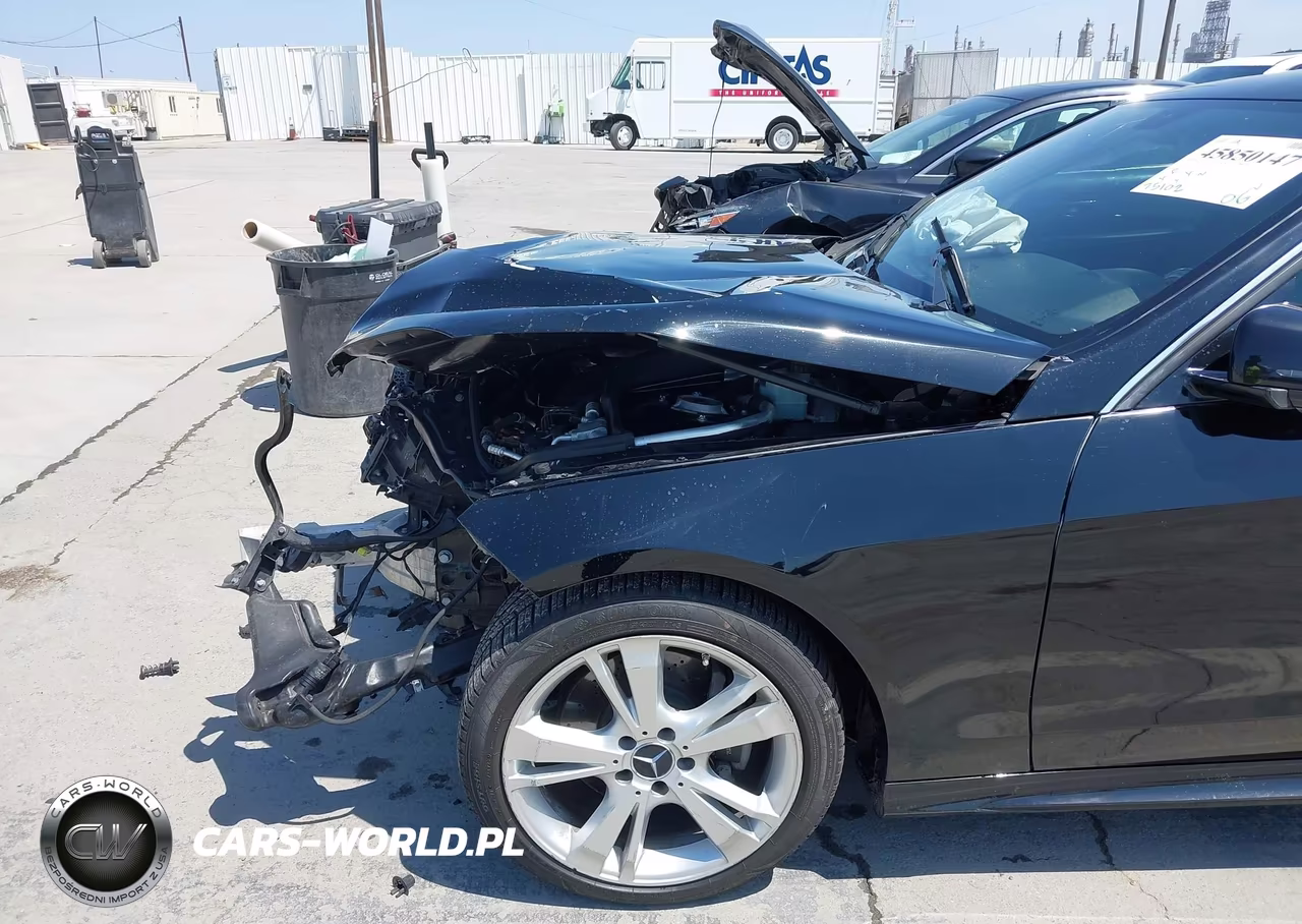 2014 Mercedes-Benz E 350 VIN:WDDHF5KB1EA971755 - 22
