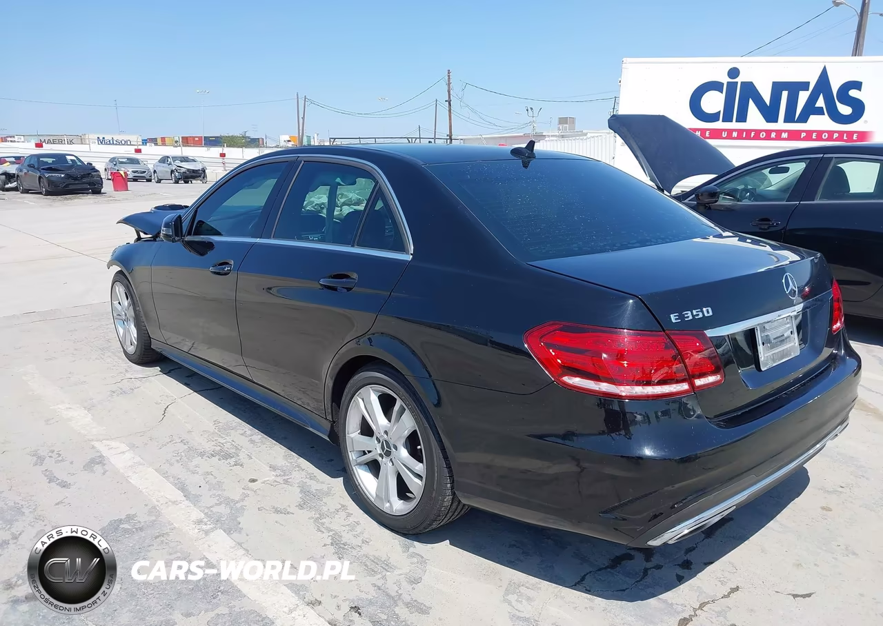 2014 Mercedes-Benz E 350 VIN:WDDHF5KB1EA971755 - 3