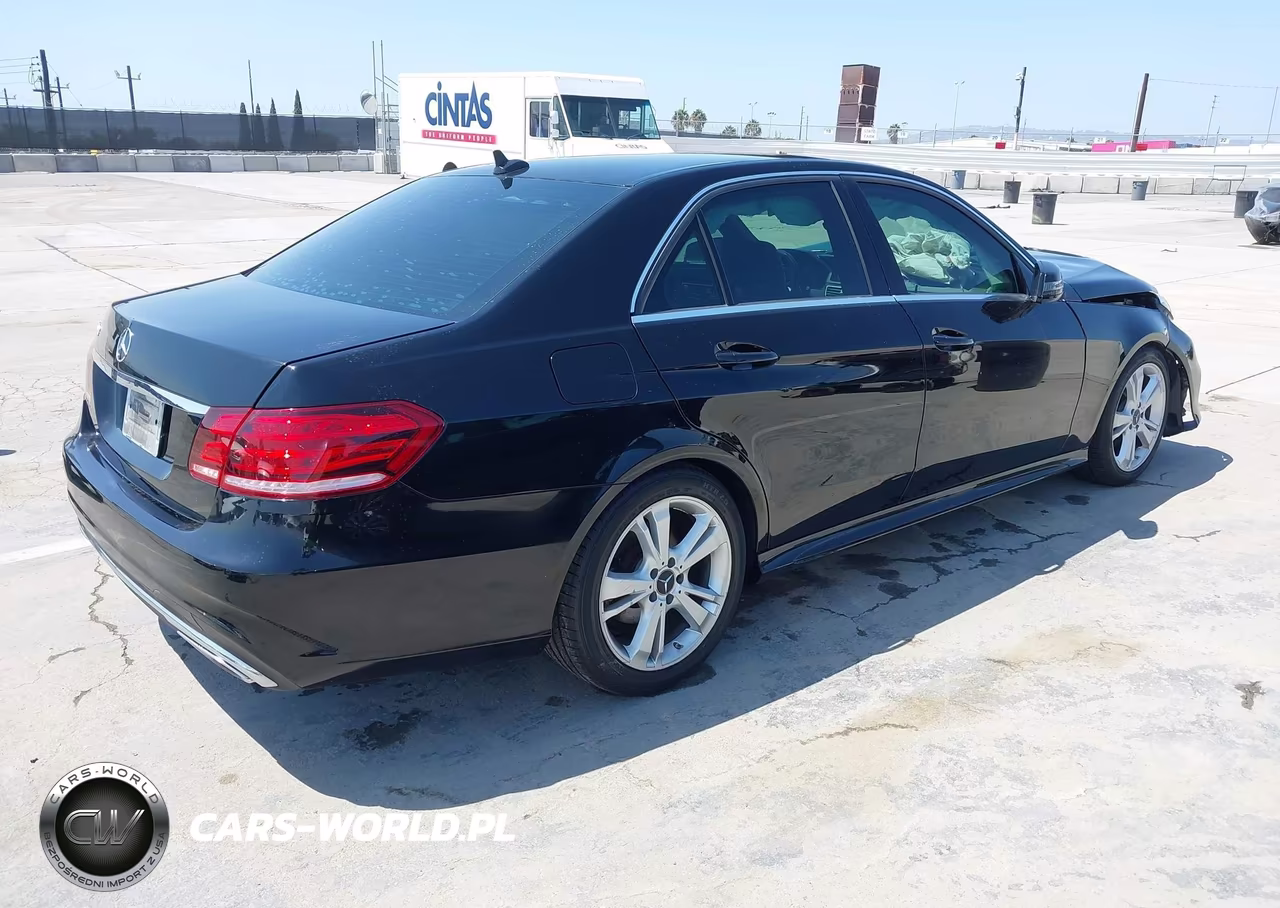 2014 Mercedes-Benz E 350 VIN:WDDHF5KB1EA971755 - 4