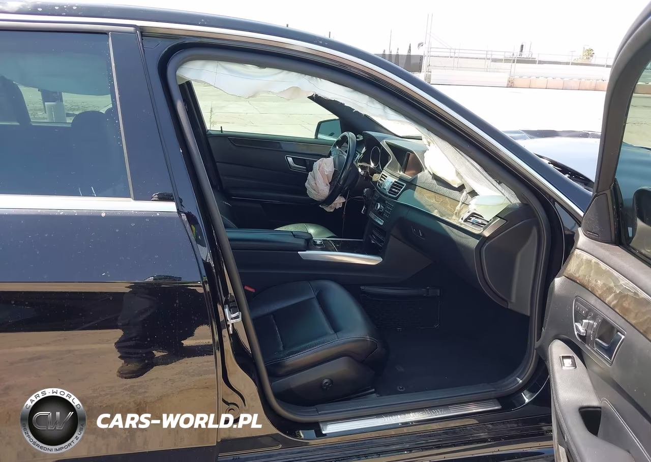 2014 Mercedes-Benz E 350 VIN:WDDHF5KB1EA971755 - 5