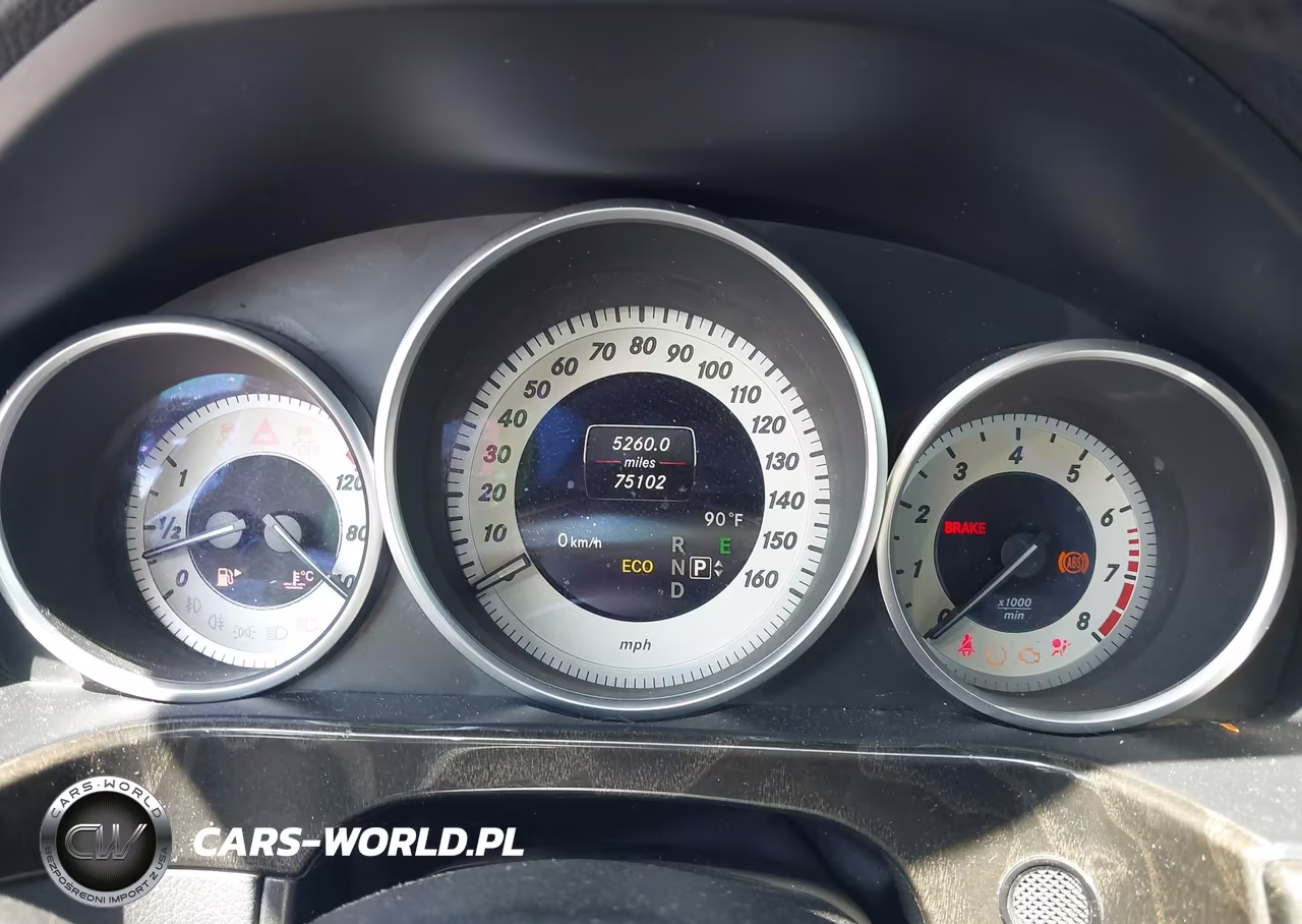 2014 Mercedes-Benz E 350 VIN:WDDHF5KB1EA971755 - 7