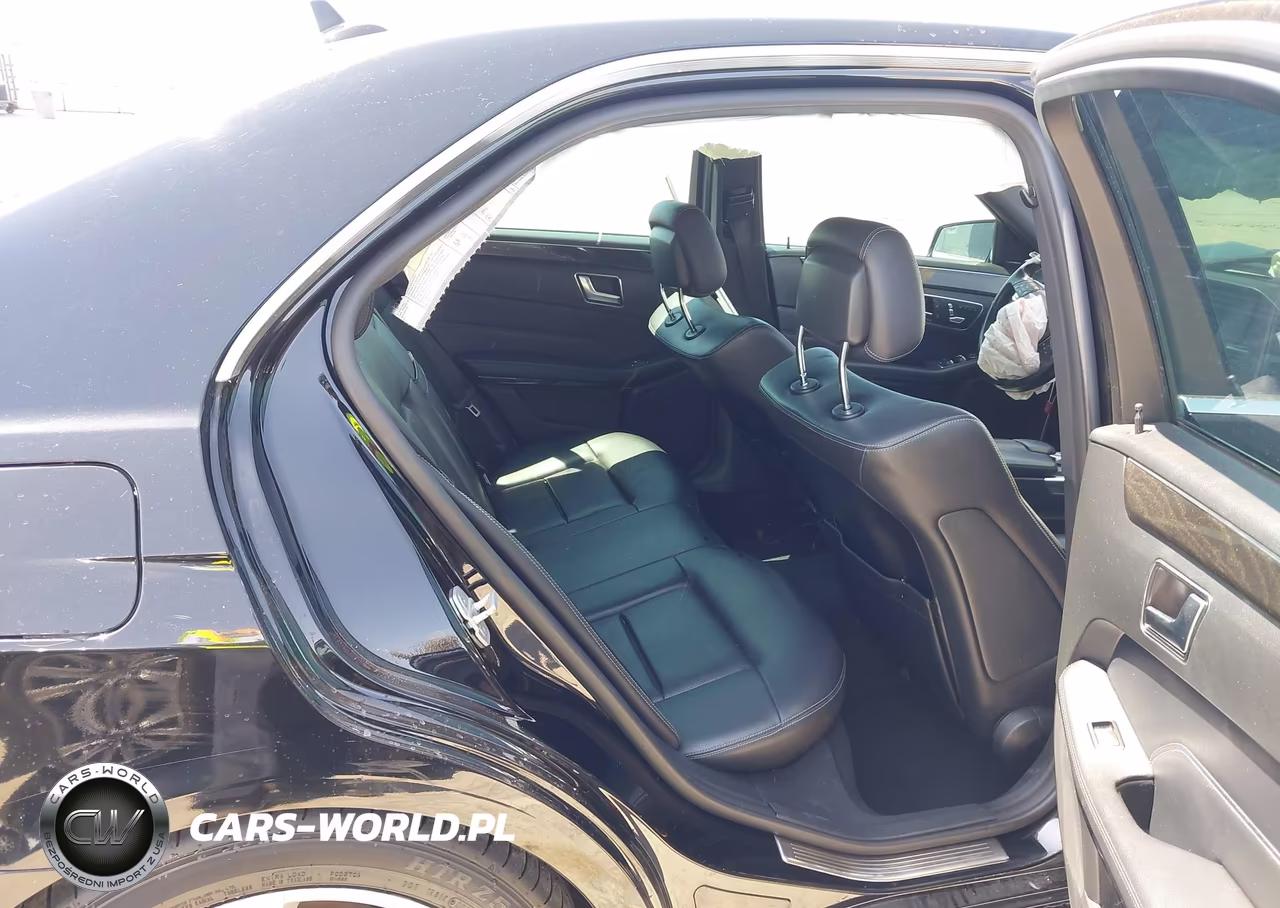 2014 Mercedes-Benz E 350 VIN:WDDHF5KB1EA971755 - 8