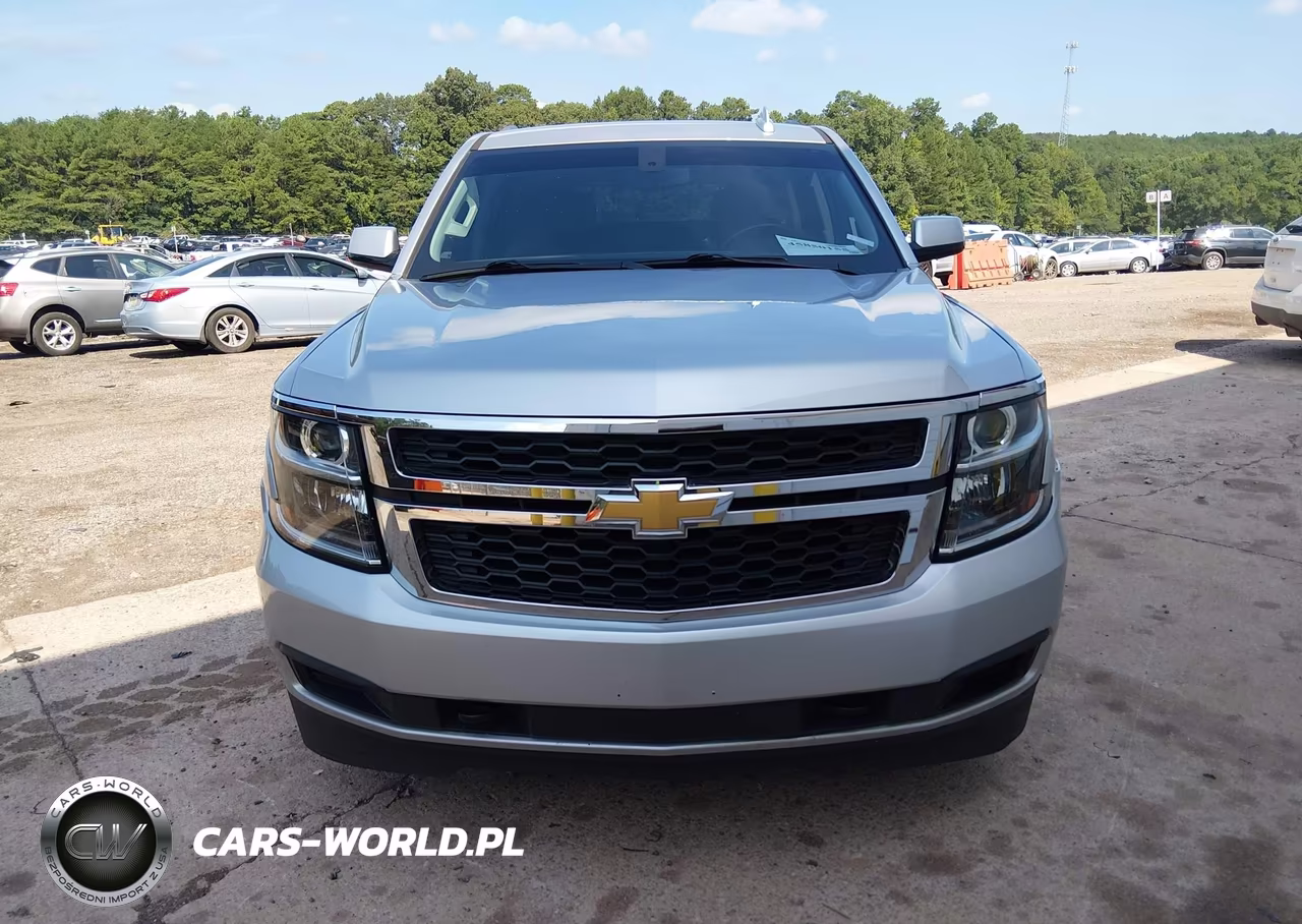 2020 Chevrolet Tahoe 4Wd Ls VIN:1GNSKAEC7LR296024 - 13