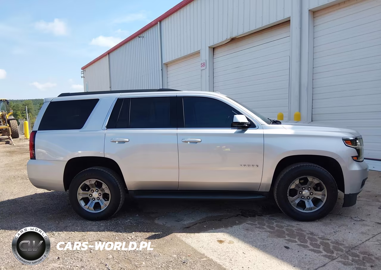 2020 Chevrolet Tahoe 4Wd Ls VIN:1GNSKAEC7LR296024 - 14