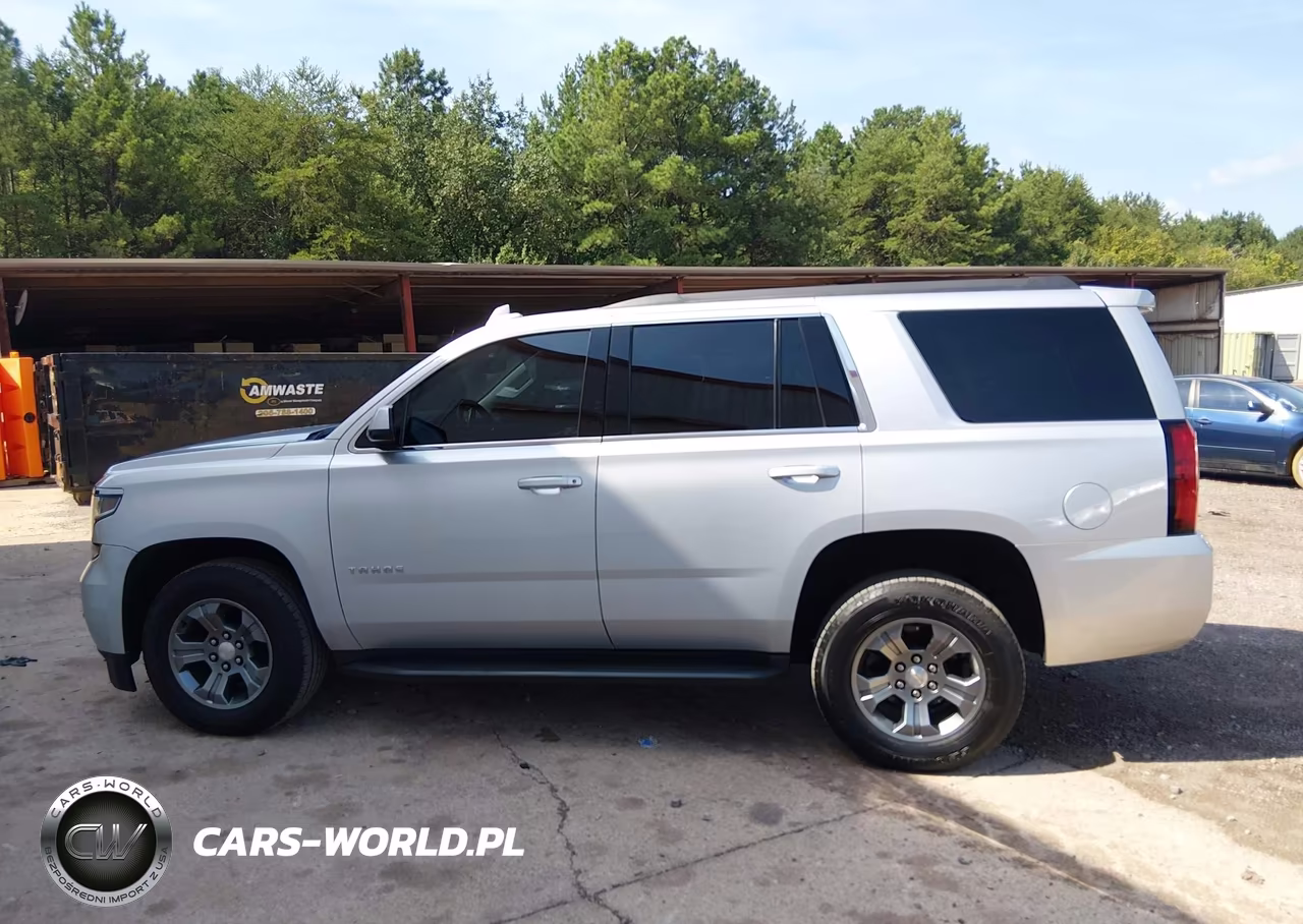 2020 Chevrolet Tahoe 4Wd Ls VIN:1GNSKAEC7LR296024 - 15