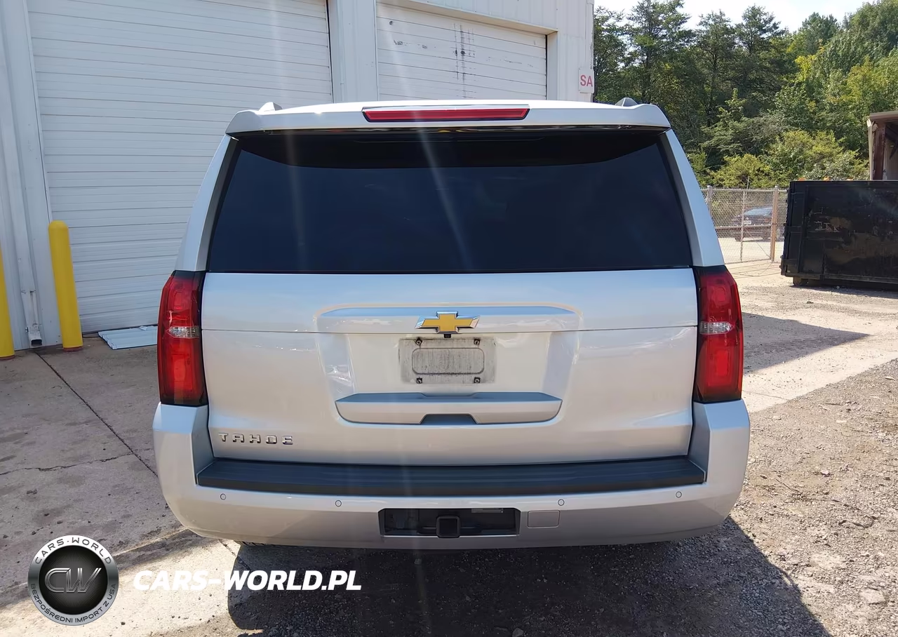 2020 Chevrolet Tahoe 4Wd Ls VIN:1GNSKAEC7LR296024 - 17