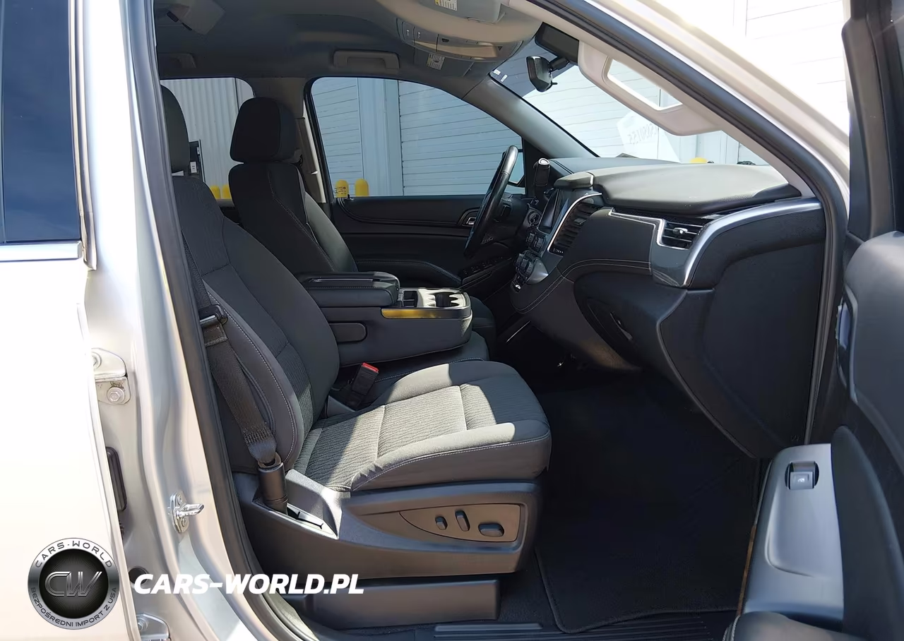 2020 Chevrolet Tahoe 4Wd Ls VIN:1GNSKAEC7LR296024 - 5