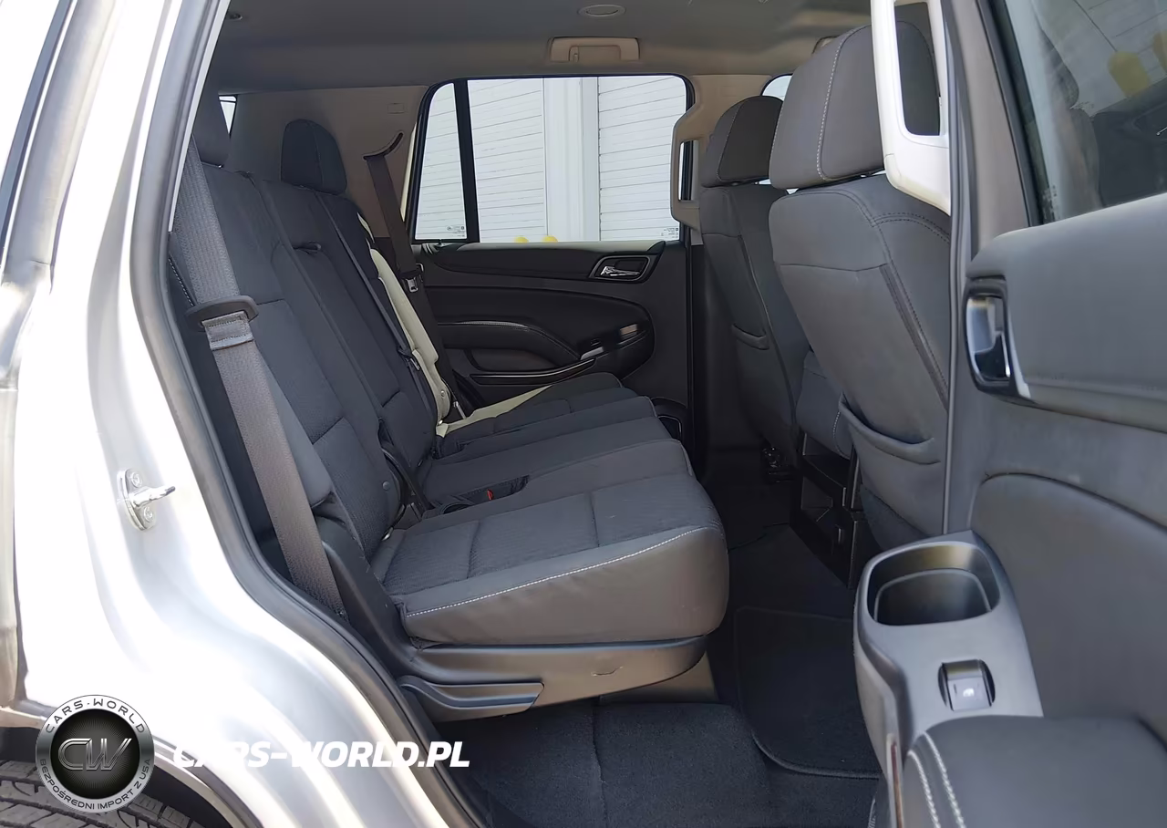 2020 Chevrolet Tahoe 4Wd Ls VIN:1GNSKAEC7LR296024 - 8
