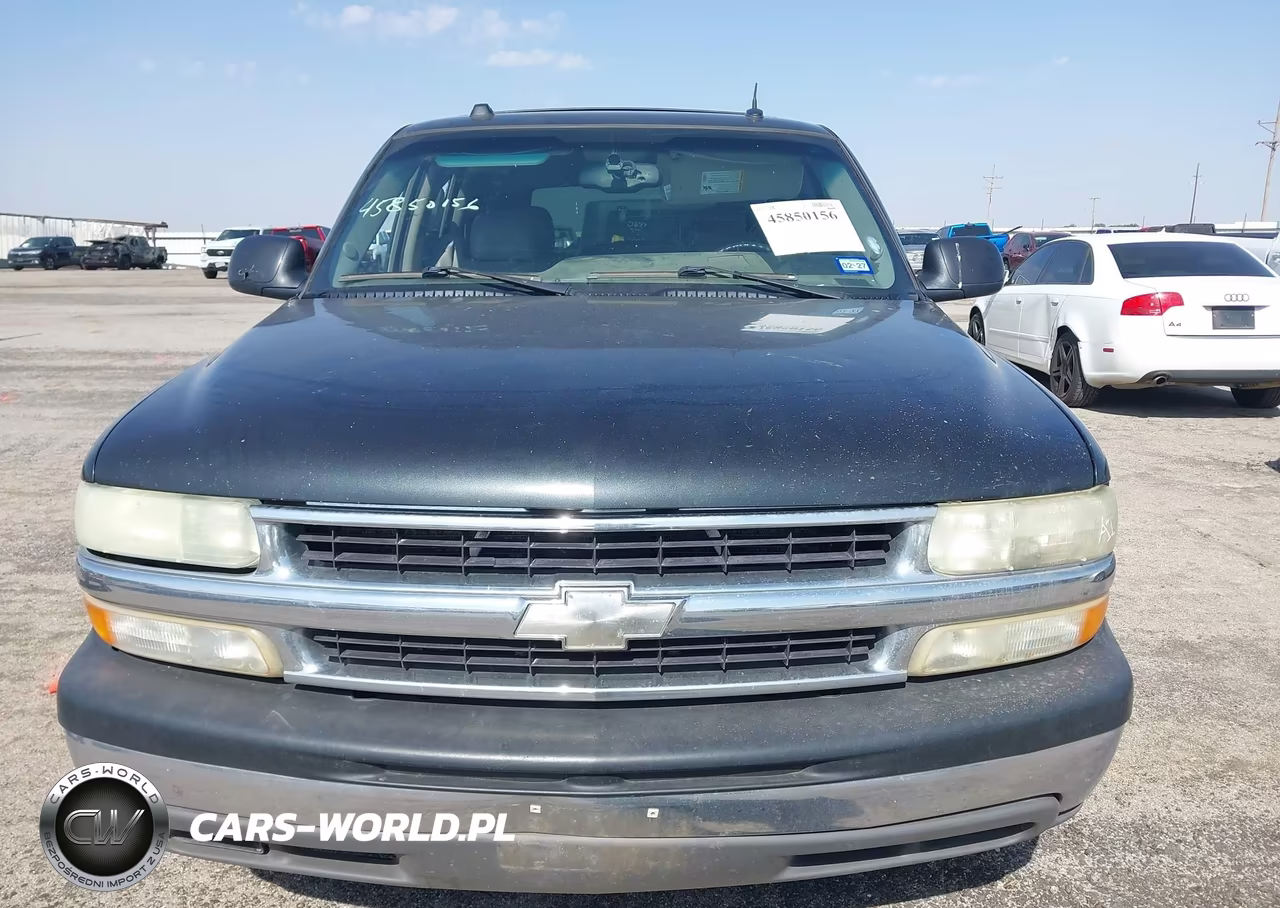 2004 Chevrolet Tahoe Lt VIN:1GNEC13Z84R146586 - 6