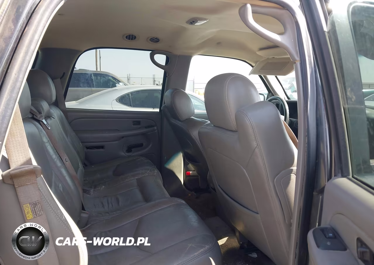 2004 Chevrolet Tahoe Lt VIN:1GNEC13Z84R146586 - 8