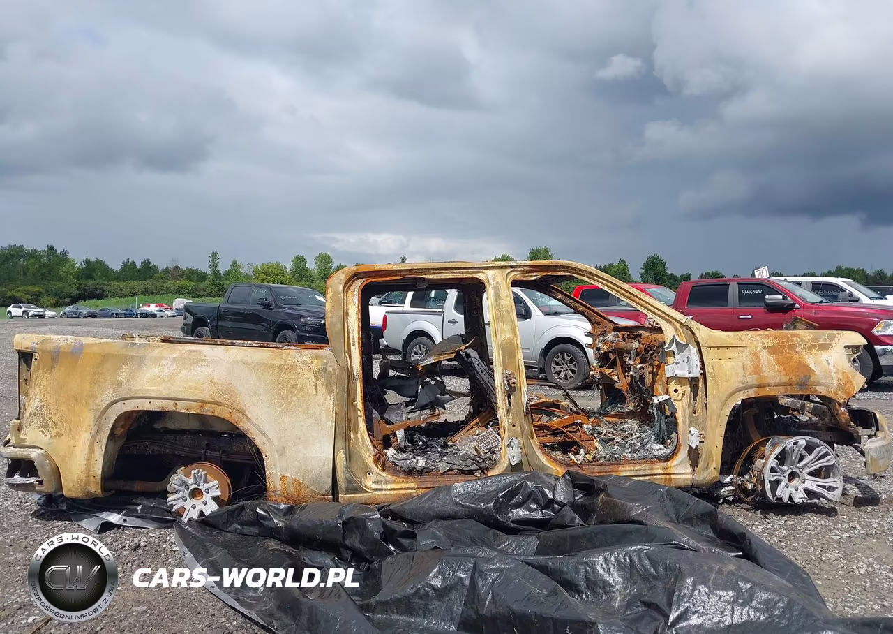2021 GMC Sierra 1500 4Wd Short Box At4 VIN:3GTU9EET3MG140102 - 13