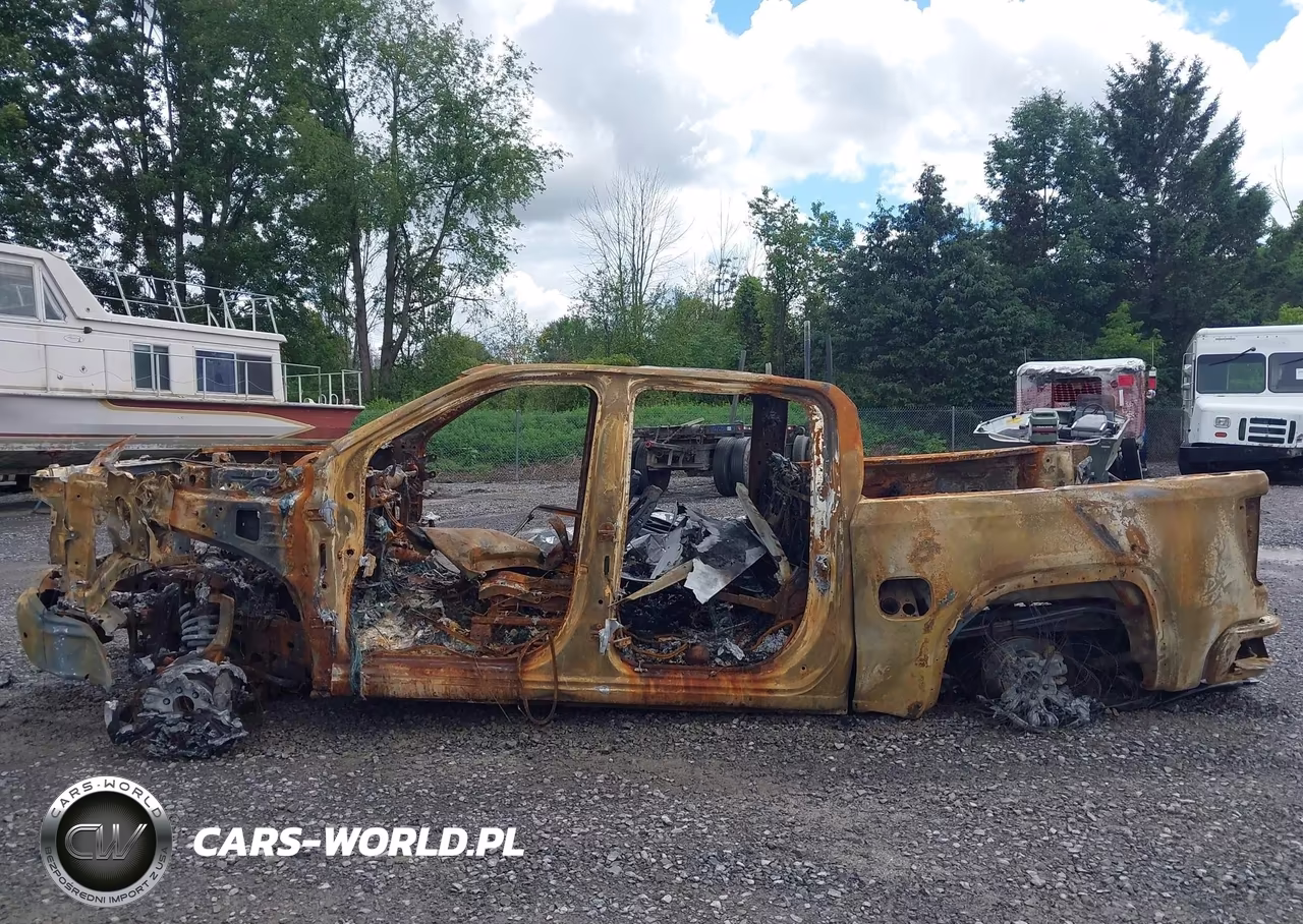 2021 GMC Sierra 1500 4Wd Short Box At4 VIN:3GTU9EET3MG140102 - 14