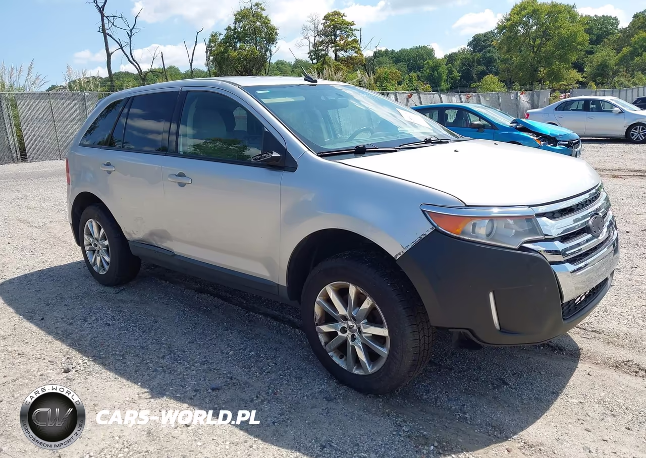 2013 Ford Edge Sel