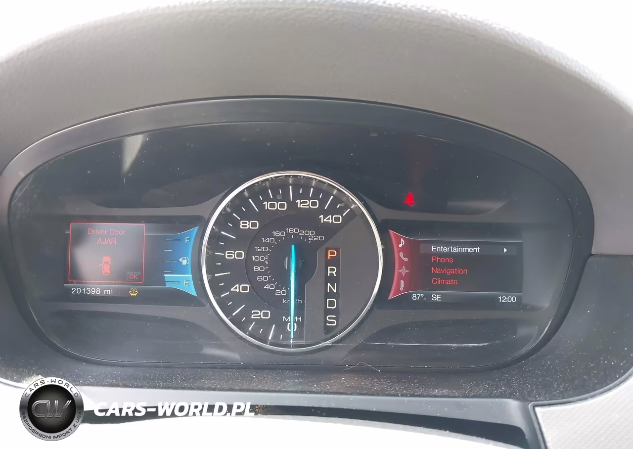 2013 Ford Edge Sel VIN:2FMDK4JC2DBC87143 - 7