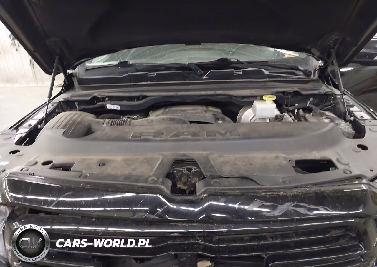 2019 Ram 1500 Big Horn-Lone Star 4X4 5'7 Box VIN:1C6SRFFT3KN859227 - 10