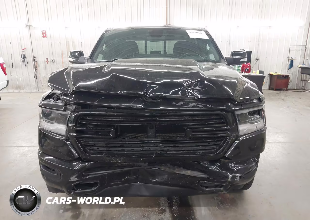 2019 Ram 1500 Big Horn-Lone Star 4X4 5'7 Box VIN:1C6SRFFT3KN859227 - 13