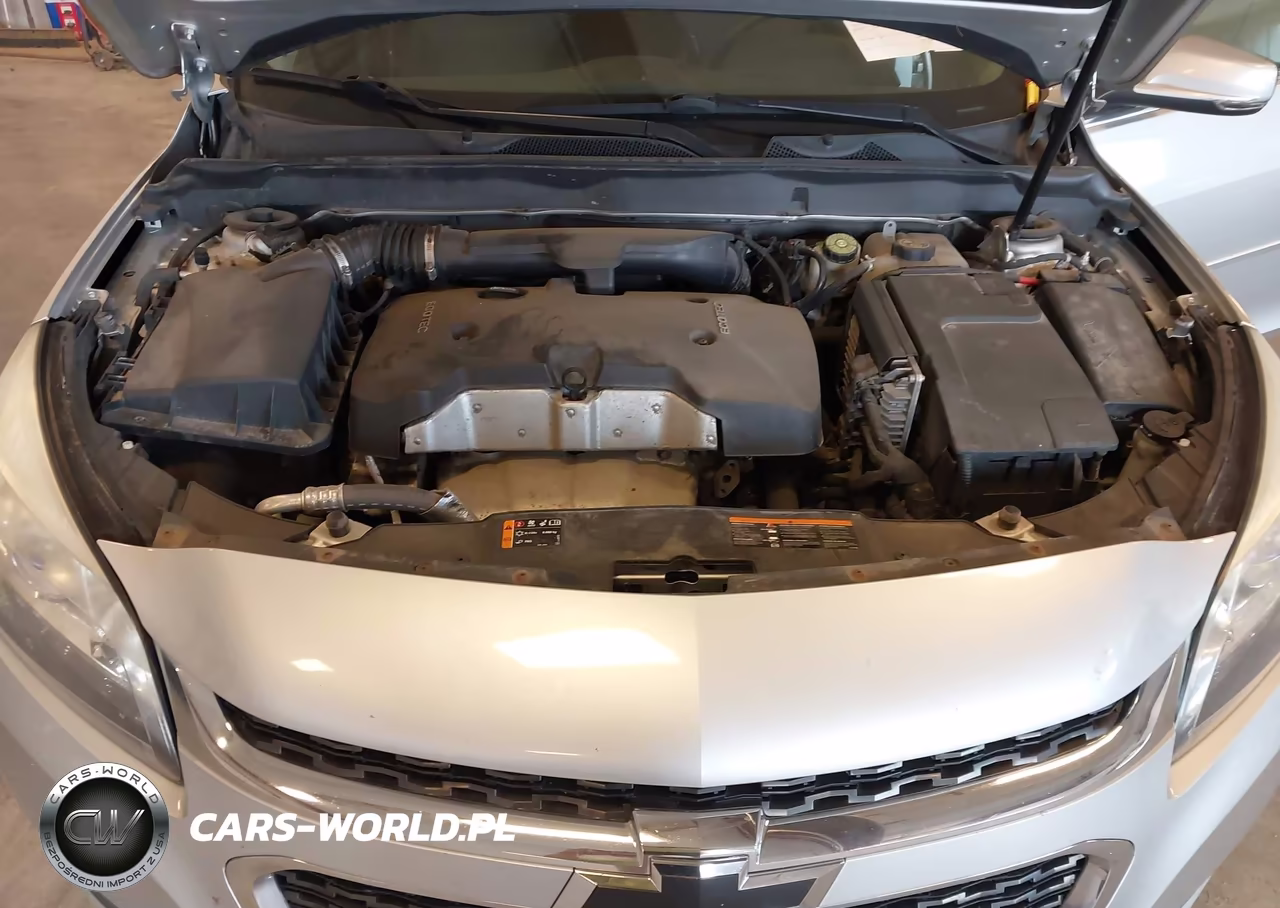 2015 Chevrolet Malibu 1Lt VIN:1G11C5SL7FU132084 - 10