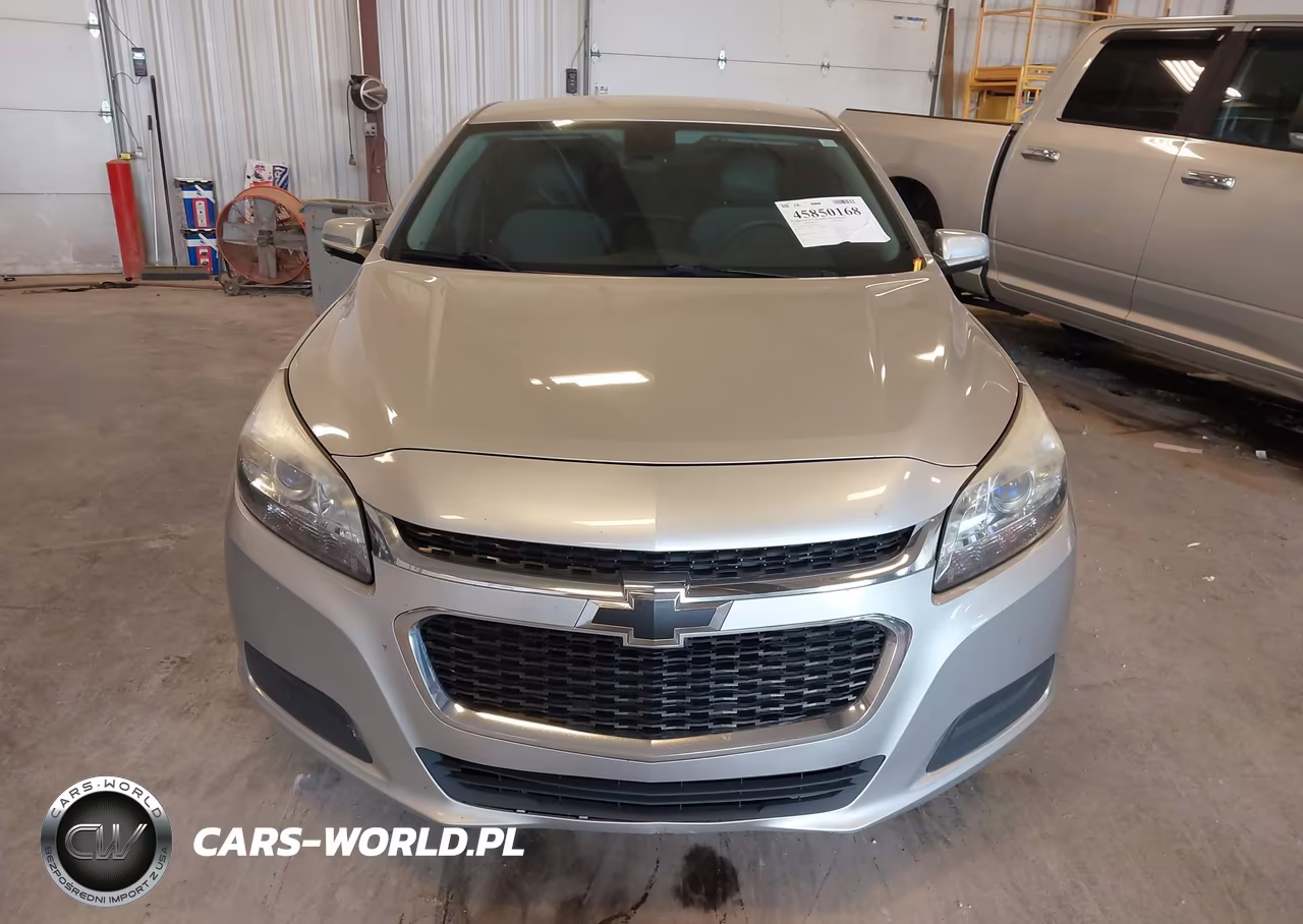2015 Chevrolet Malibu 1Lt VIN:1G11C5SL7FU132084 - 12