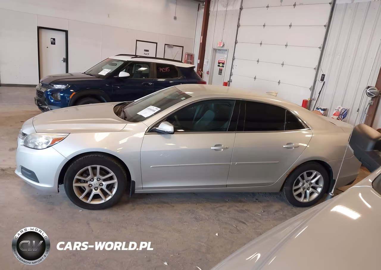2015 Chevrolet Malibu 1Lt VIN:1G11C5SL7FU132084 - 14
