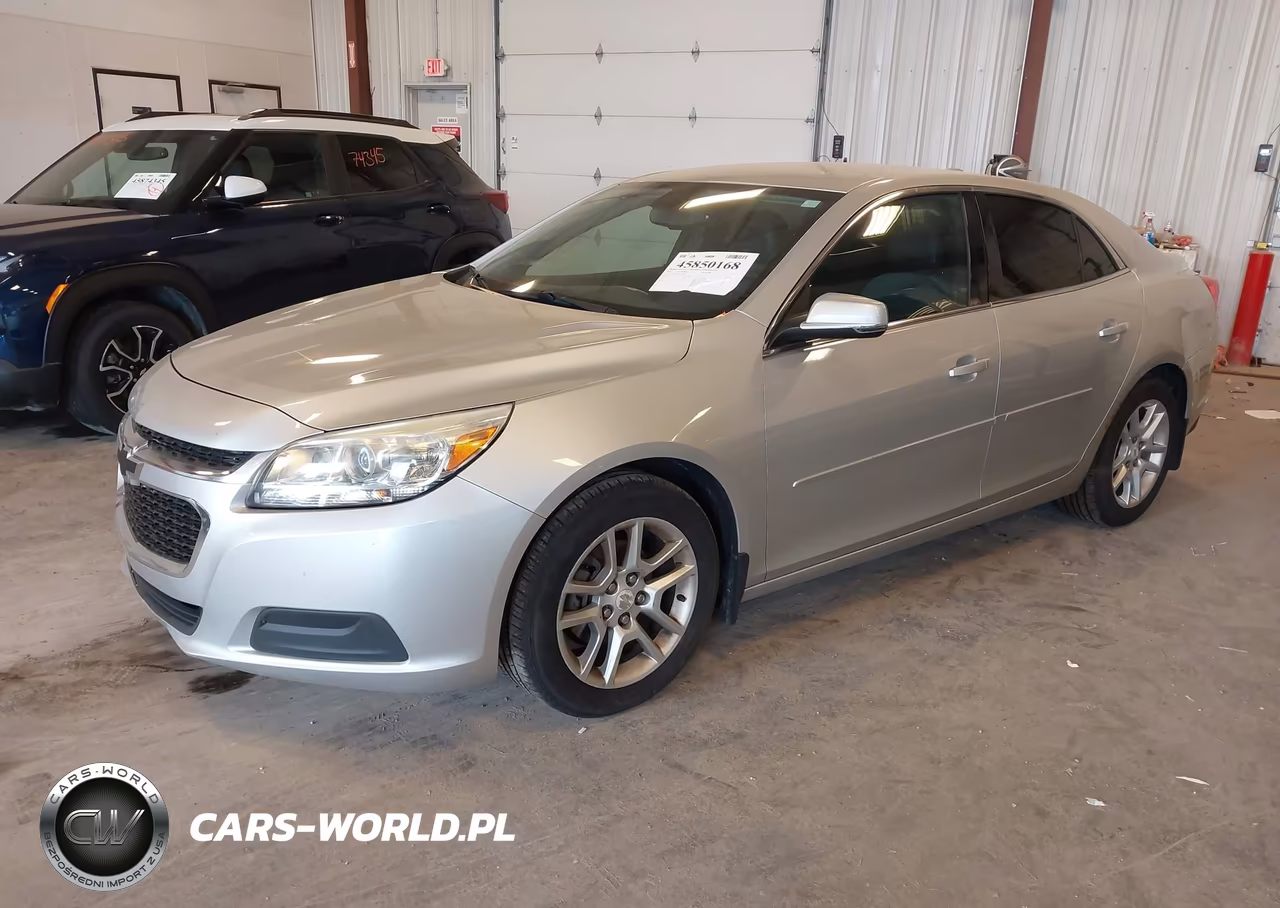 2015 Chevrolet Malibu 1Lt VIN:1G11C5SL7FU132084 - 2