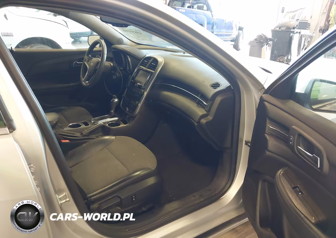 2015 Chevrolet Malibu 1Lt VIN:1G11C5SL7FU132084 - 5
