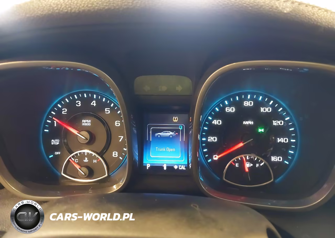 2015 Chevrolet Malibu 1Lt VIN:1G11C5SL7FU132084 - 7