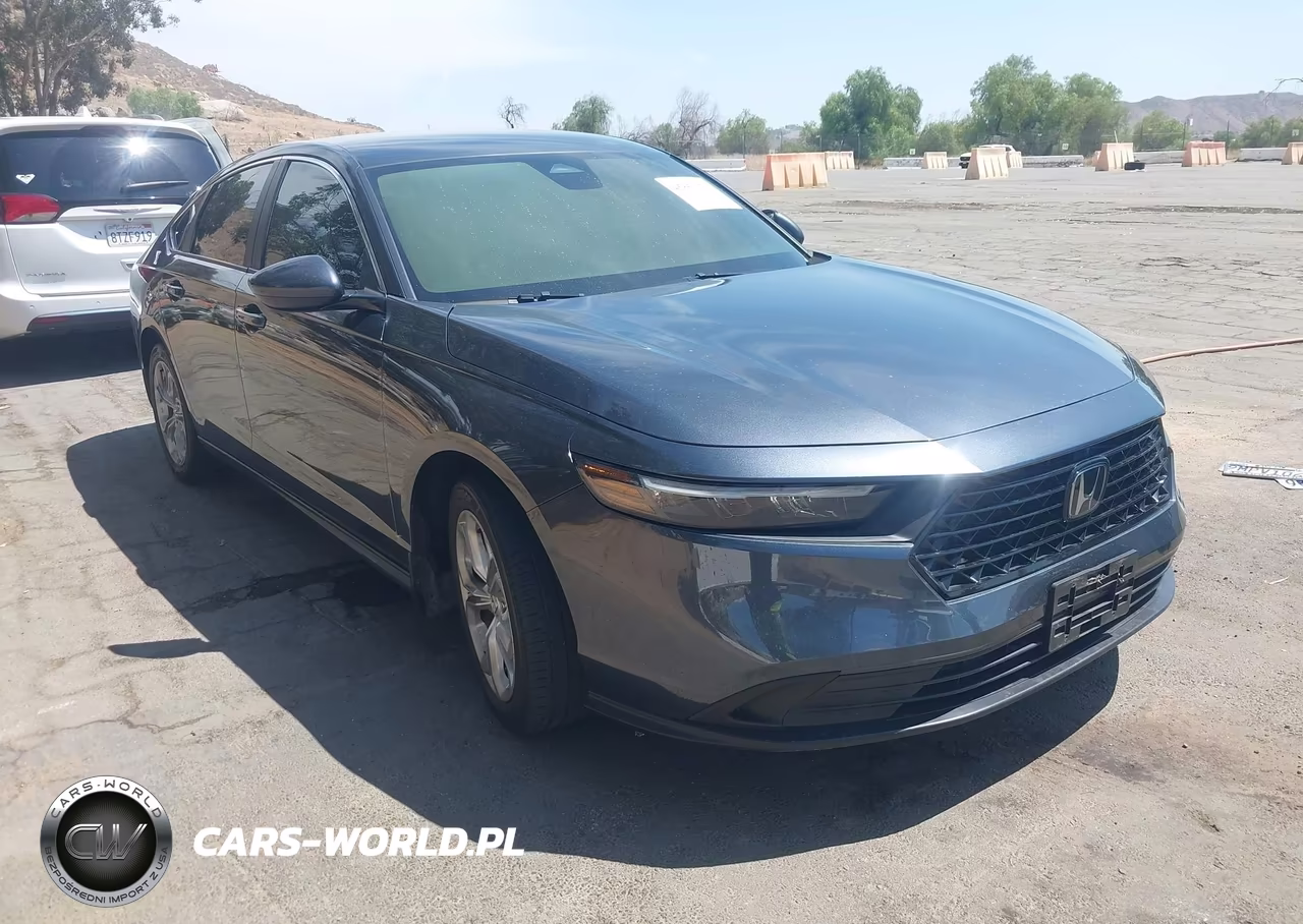 2023 Honda Accord Lx
