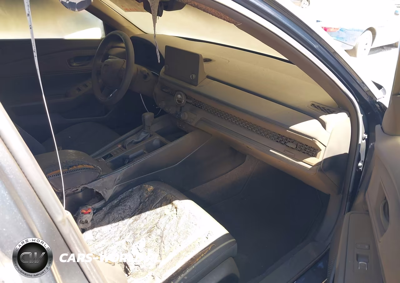 2023 Honda Accord Lx VIN:1HGCY1F21PA024446 - 5