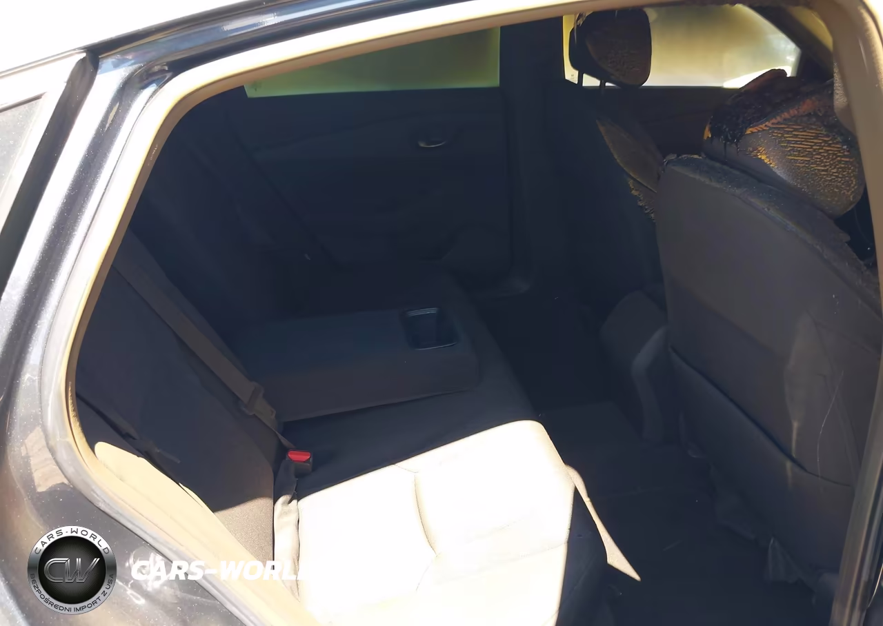 2023 Honda Accord Lx VIN:1HGCY1F21PA024446 - 8