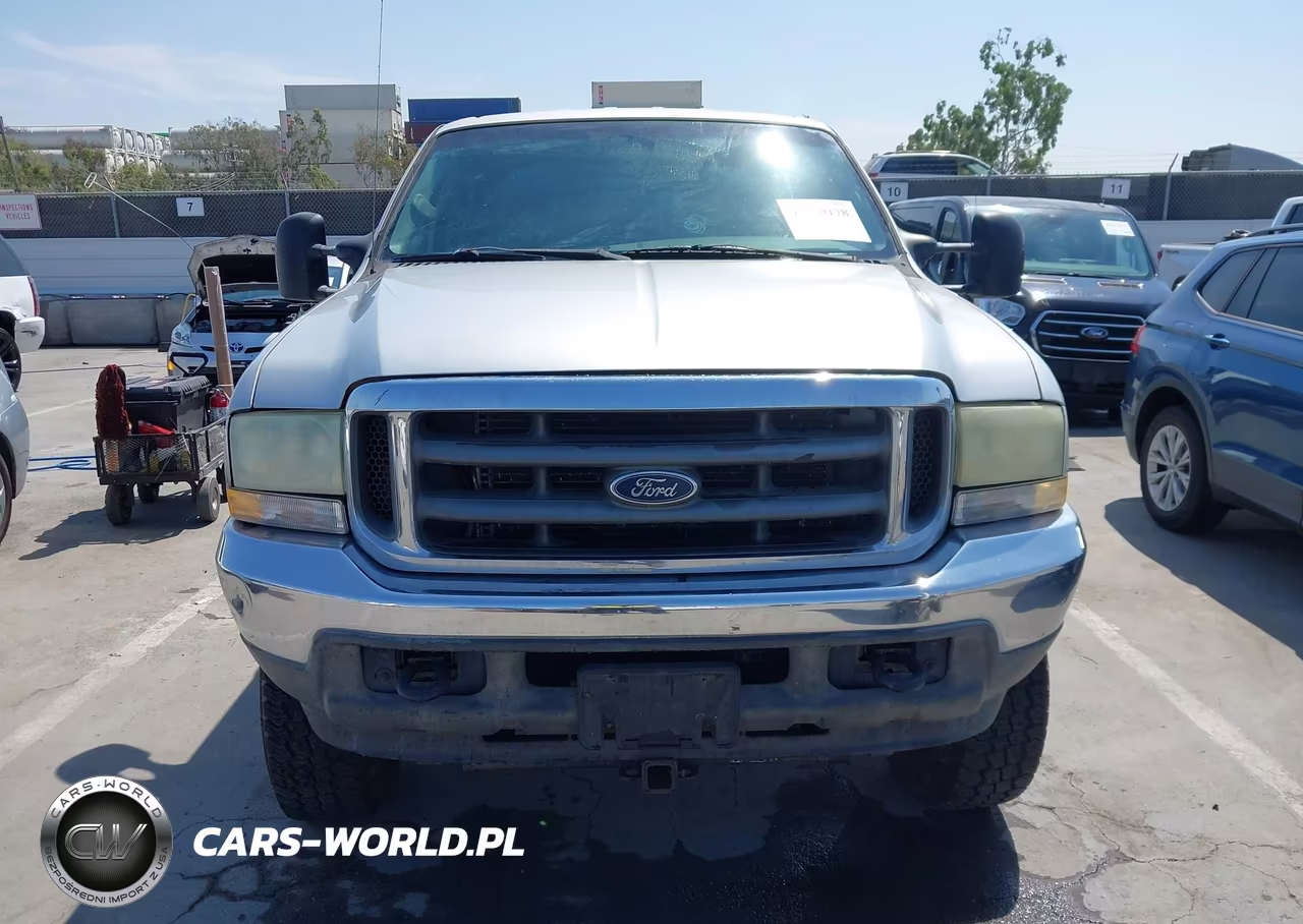 2004 Ford F-350 Lariat-Xl-Xlt VIN:1FTSW31P24EE01840 - 12