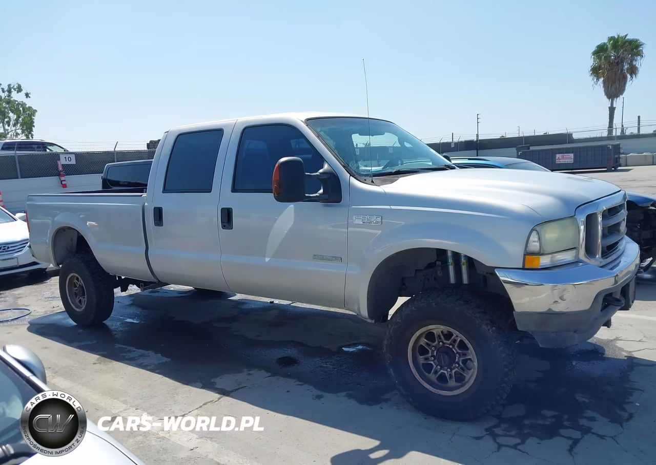 2004 Ford F-350 Lariat-Xl-Xlt VIN:1FTSW31P24EE01840 - 13
