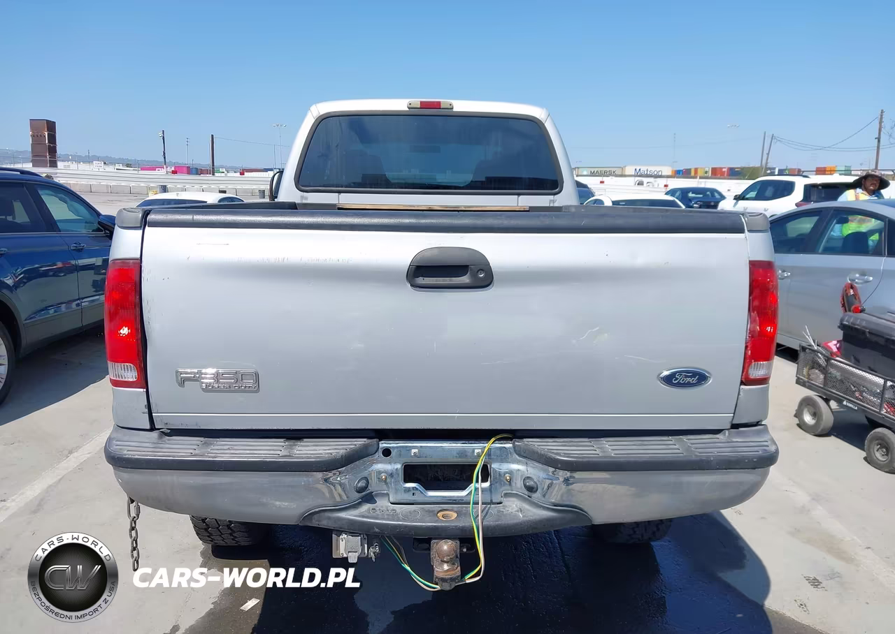 2004 Ford F-350 Lariat-Xl-Xlt VIN:1FTSW31P24EE01840 - 16